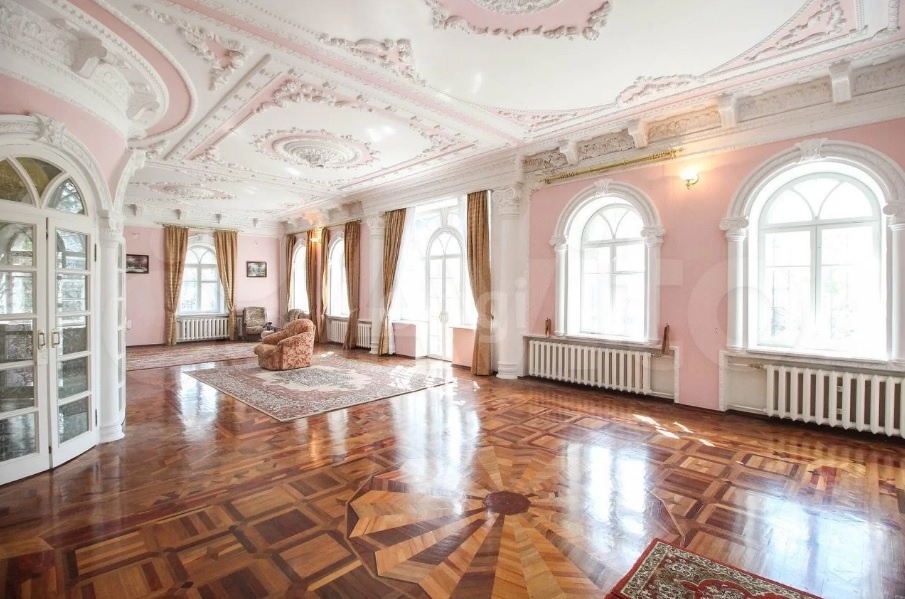 Коттедж на Змеиногорском тракте, 73в