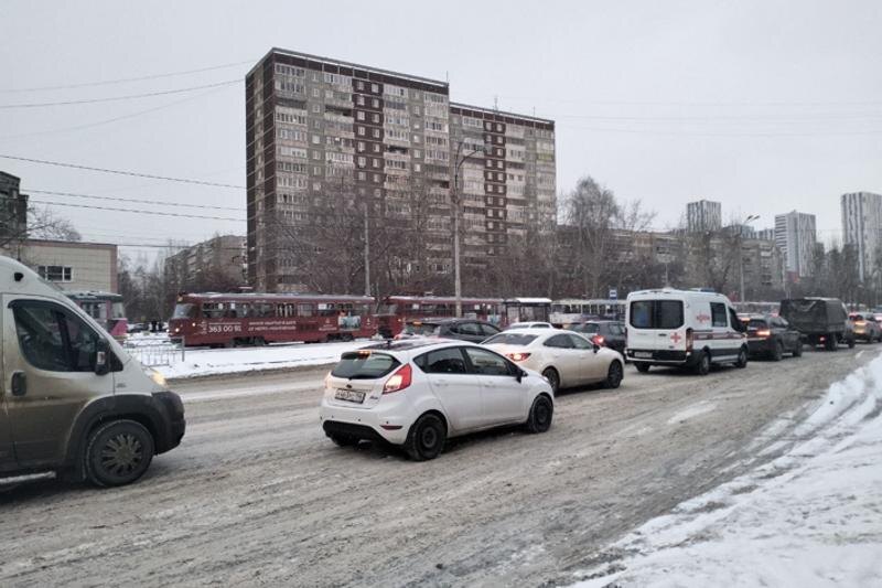    Читатель ЕАН. Жители ЖБИ не могут добраться на работу