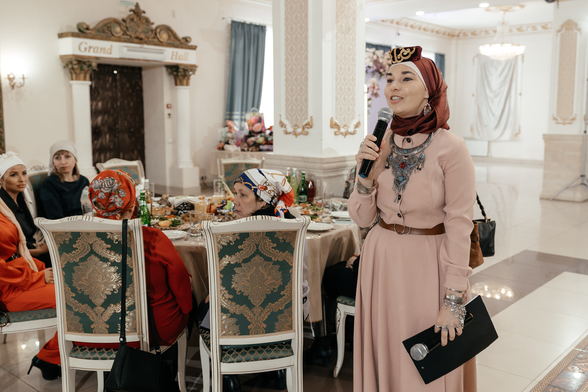 Татарский никах-туй 