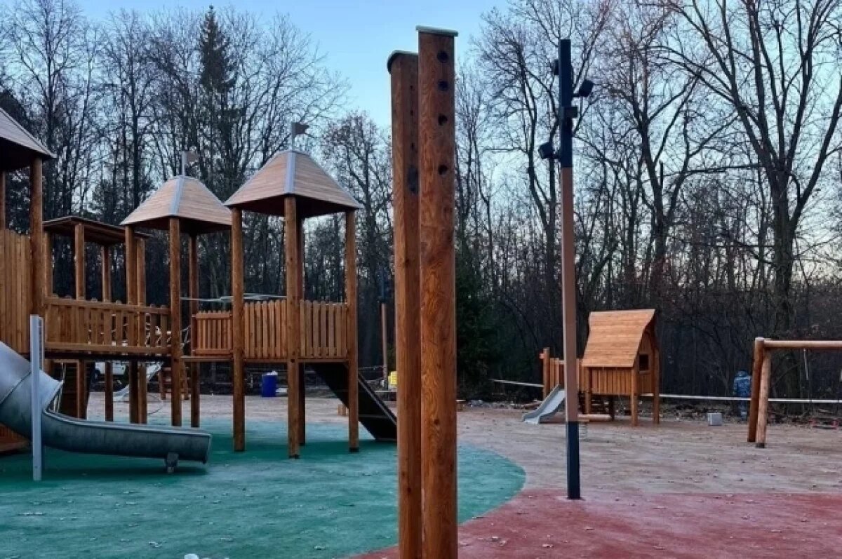    Бастрыкин взял на контроль дело о травмировании ребенка качелями в Уфе