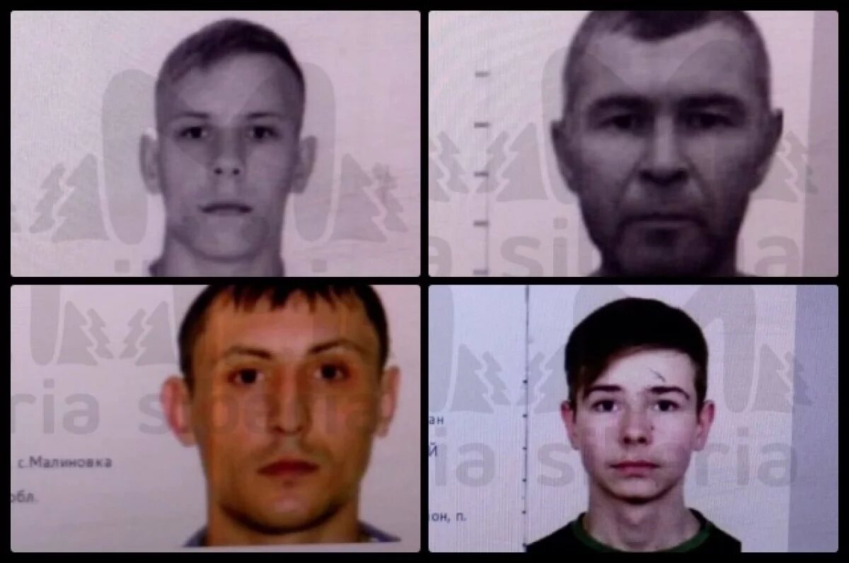    Ориентировки на новосибирских дезертиров опубликовали в сети