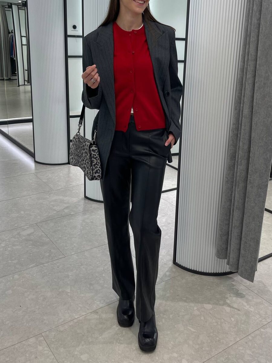 Новые образы, подобранные профессиональным стилистом 