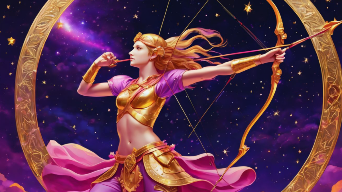 Гороскоп для Стрельца на 2025 год