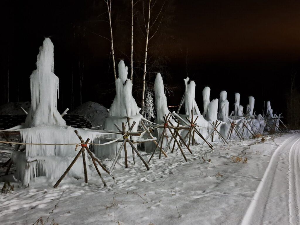   Фото: группа «Турист-парка» в сети VK Ульяна Бажанова
