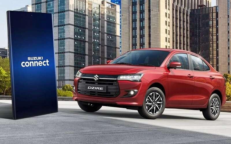    Suzuki Dzire