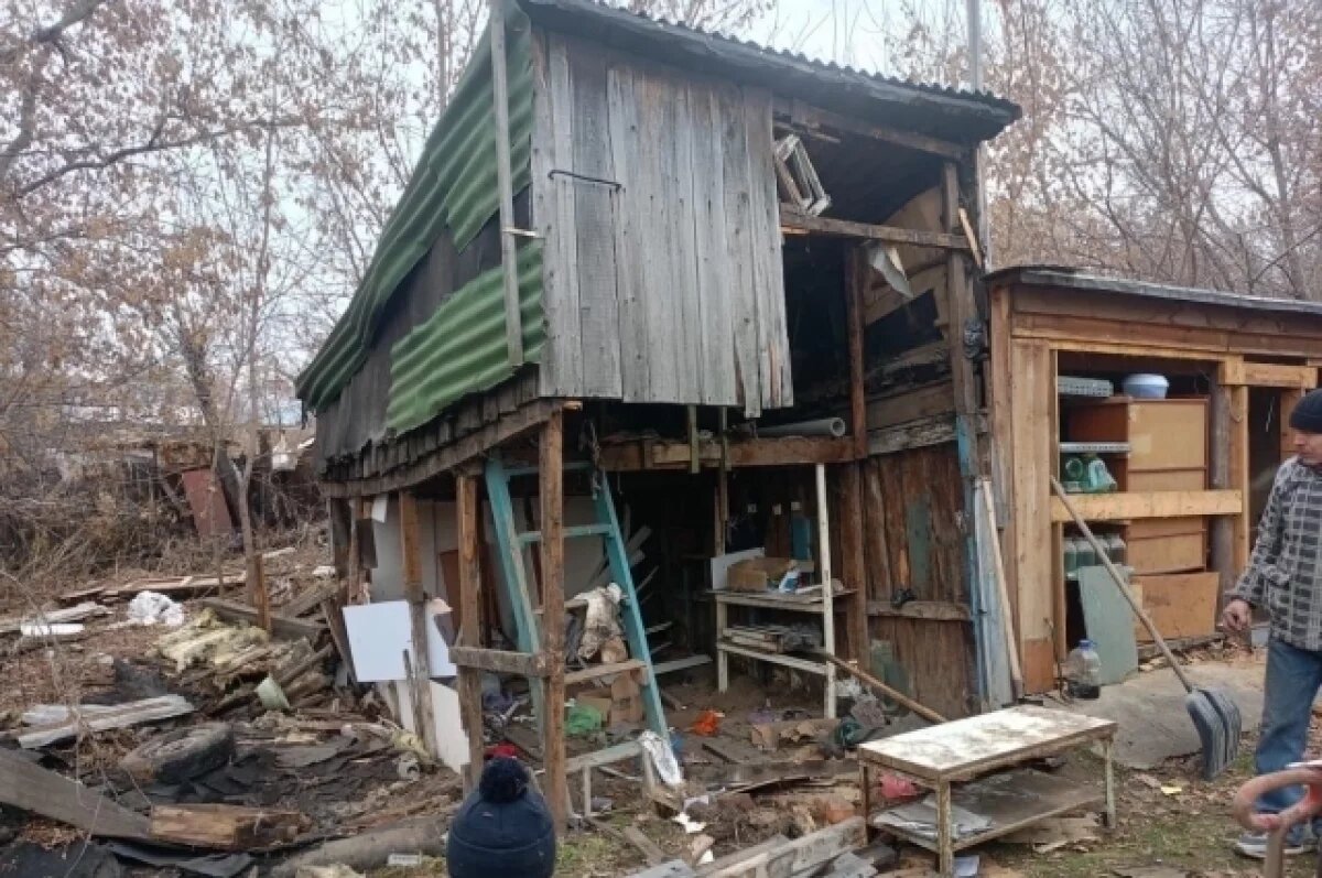    В трёх районах Новосибирска снесли незаконные объекты