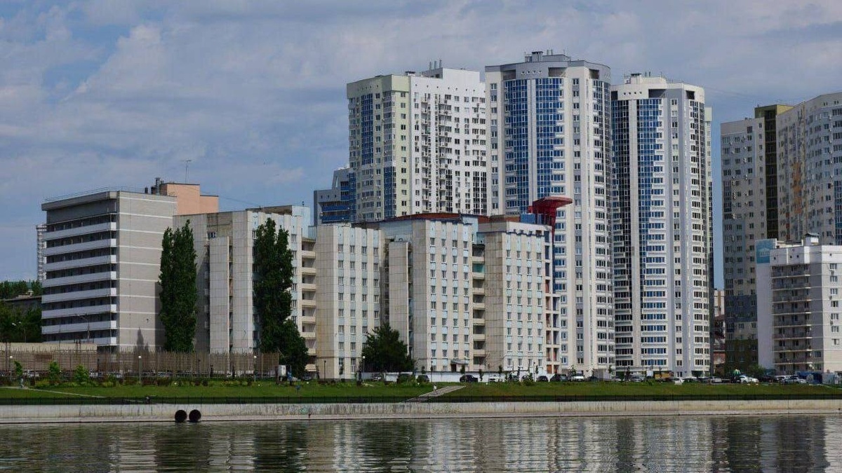    Володин возмутился увеличением цены метра жилья в Саратове на 17%Новости Саратова и области – Сетевое издание «Репортер64»