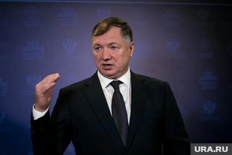 Местная администрация должна регулярно проводить встречи с жителями, чтобы люди максимально быстро получали информацию, сообщил вице-премьер Марат Хуснуллин. Фото: Владимир Андреев © URA.RU