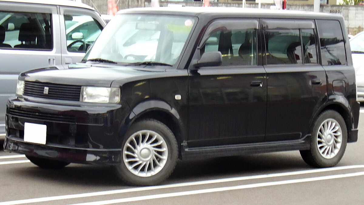 Toyota bB