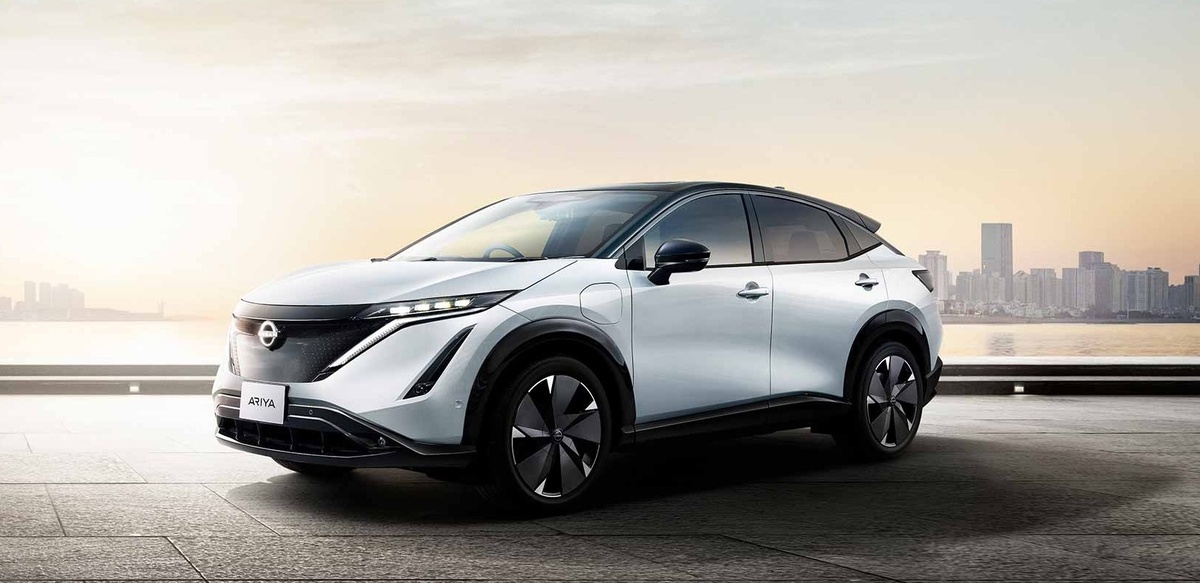 Фото Nissan  📷
