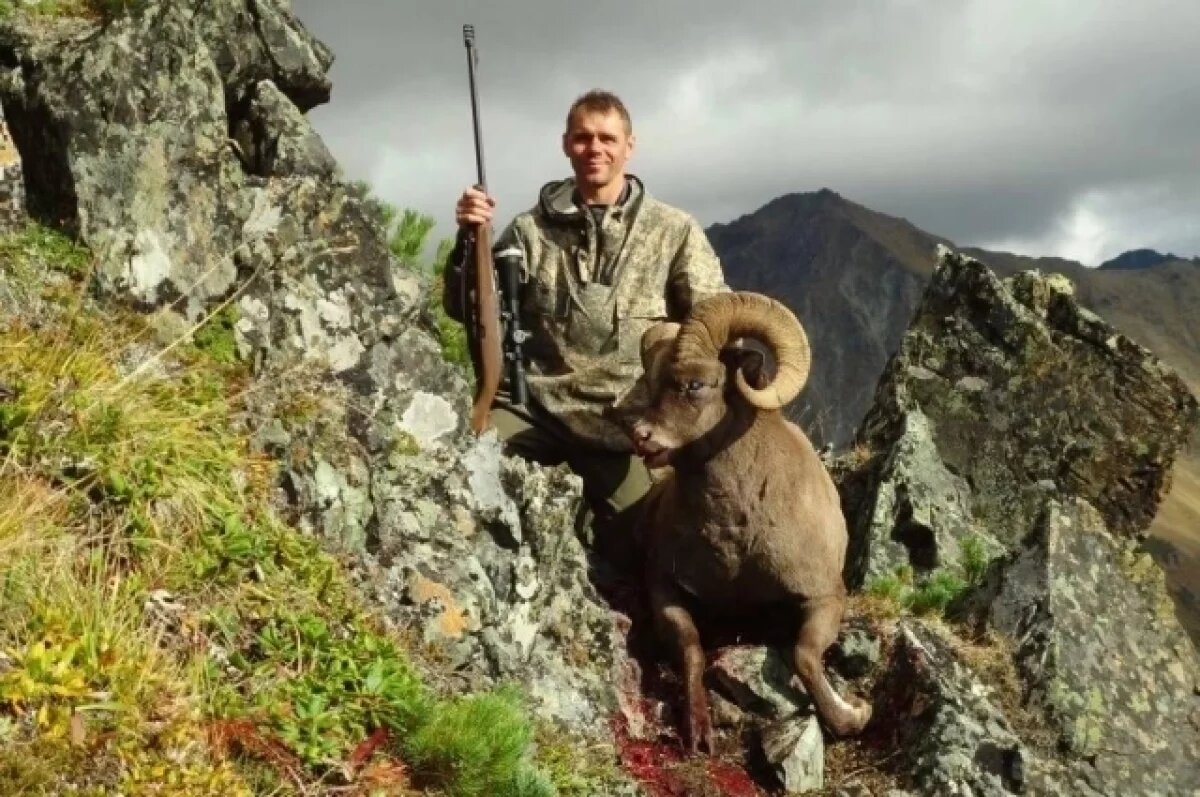    Житель Камчатки стал участником охотничьей выставки в Абу-Даби