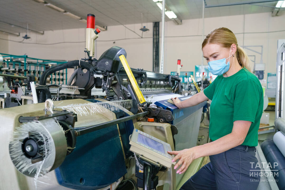 ​Гости побывают в особой экономической зоне «Алабуга». Фото: © Салават Камалетдинов / «Татар-информ»