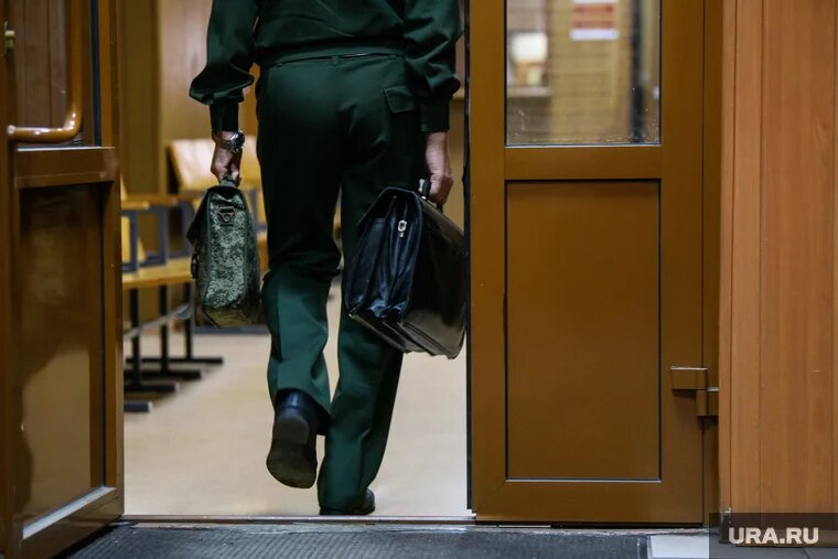 Дело рассмотрит по существу Московский гарнизонный военный суд. Фото: Илья Московец © URA.RU