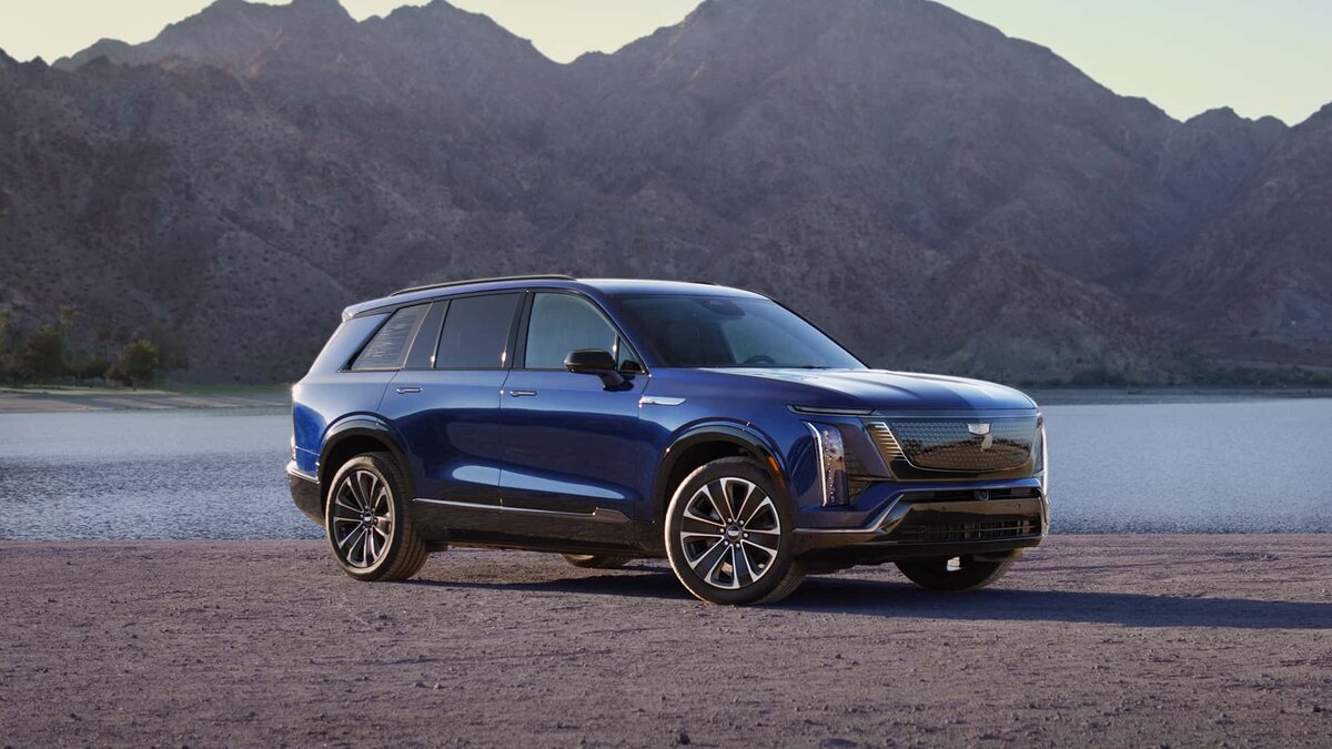 Cadillac Vistiq
