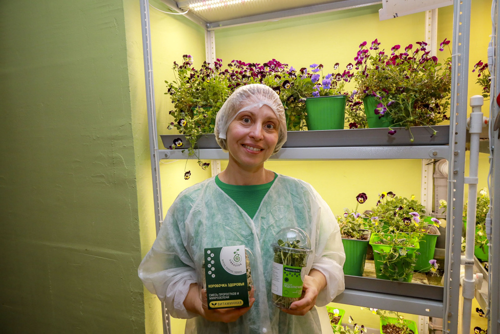 Анастасия Бессонова. Фото: Павел Комаров, nsknews.info