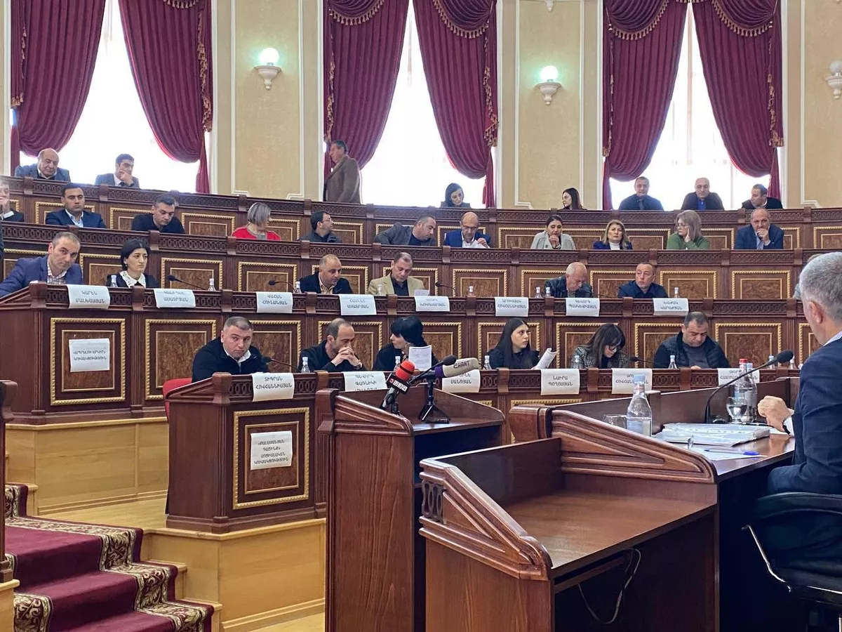 © Sputnik / Armenuhi Mkhoyan