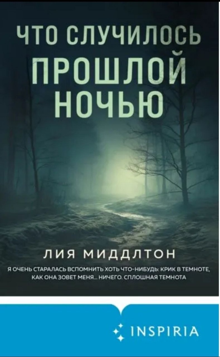 Триллер Лии Миддлтон «Что случилось прошлой ночью»: о безграничном родительском эгоизме и его печальных последствиях
