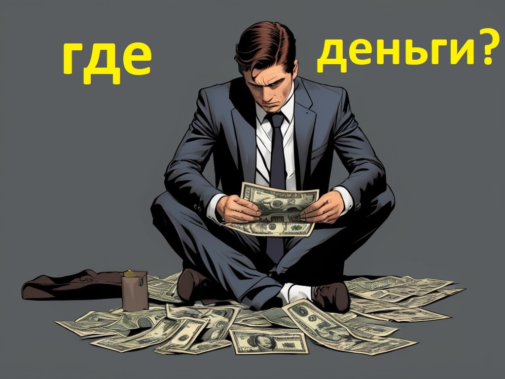 Картинка сгенерирована с помощью ИИ.