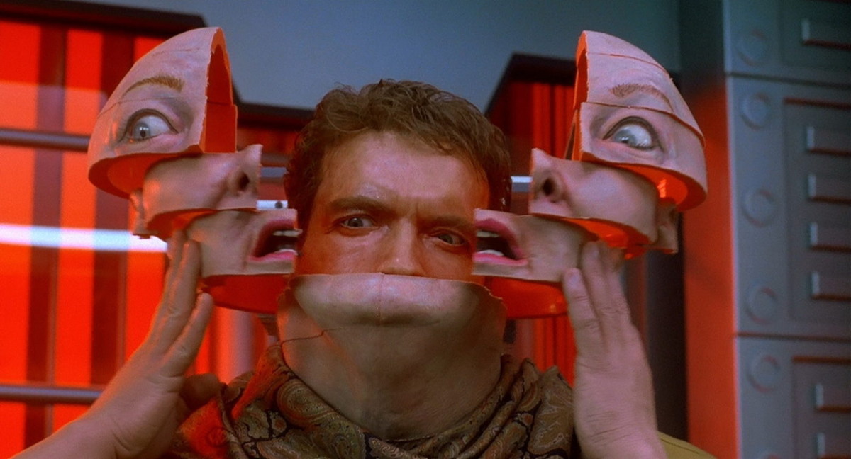 Кадр фильма "Вспомнить всё"