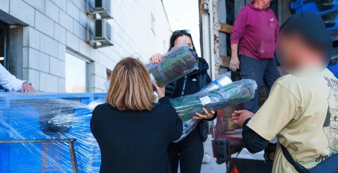    Фото: Фонд "Компас"