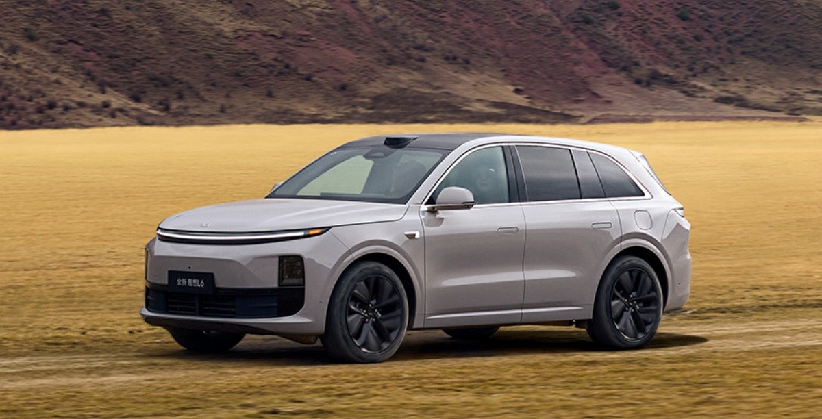 Фото Li Auto  📷
