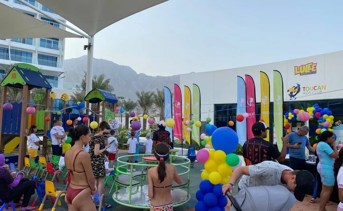    Сколько стоит качественный семейный отдых в Эмиратах на «все включено» этой зимой