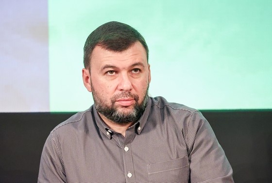    Денис Пушилин