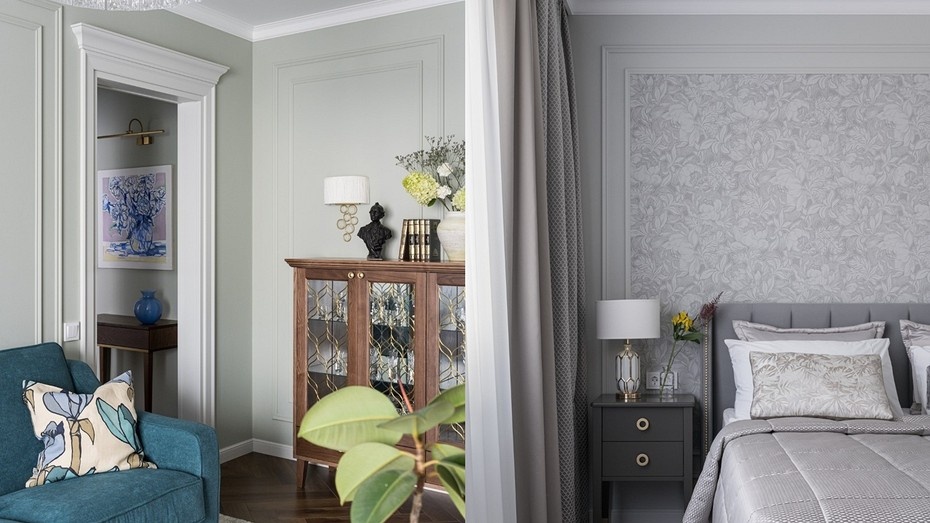 Идеальный интерьер для себя: квартира 68 кв. м в Челябинске для состоявшейся женщины