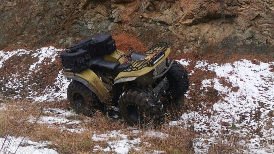 Вездеход «Байкал»