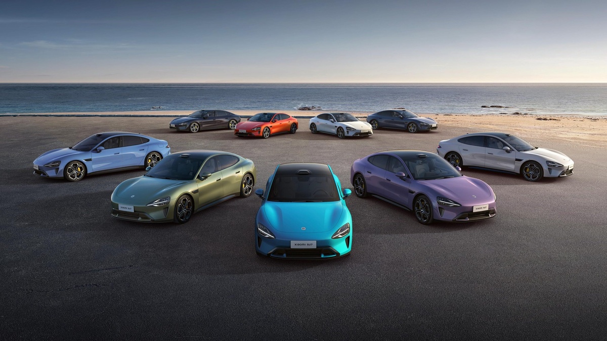 Фото Xiaomi  📷
