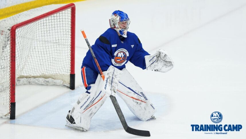    Фото: ХК «Нью-Йорк Айлендерс»