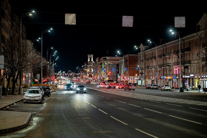 Погода в Твери 13 ноября. С утра до вечера +2 °С