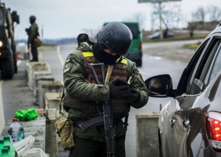    Украинские женщины начали бежать из ВСУ