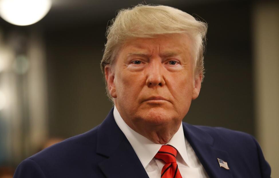 Дональд Трамп. Президент США 2024 года