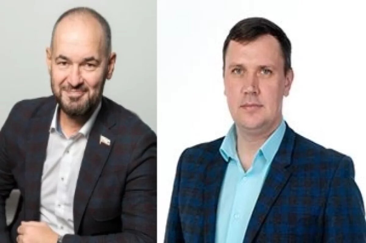    В Новосибирске отдали округа №25 и № 46 депутатам Червову и Михайлову