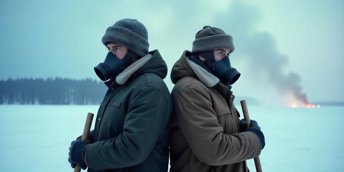 "Выживальщики" в России - человек человеку друг