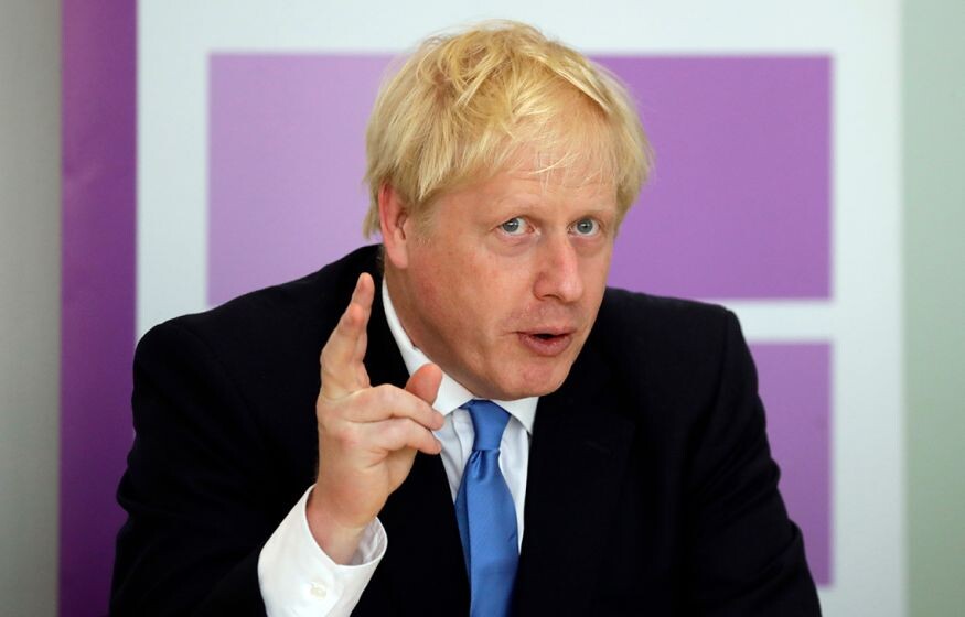    «Британия отправит войска на Украину, если Киев падет»: Джонсон