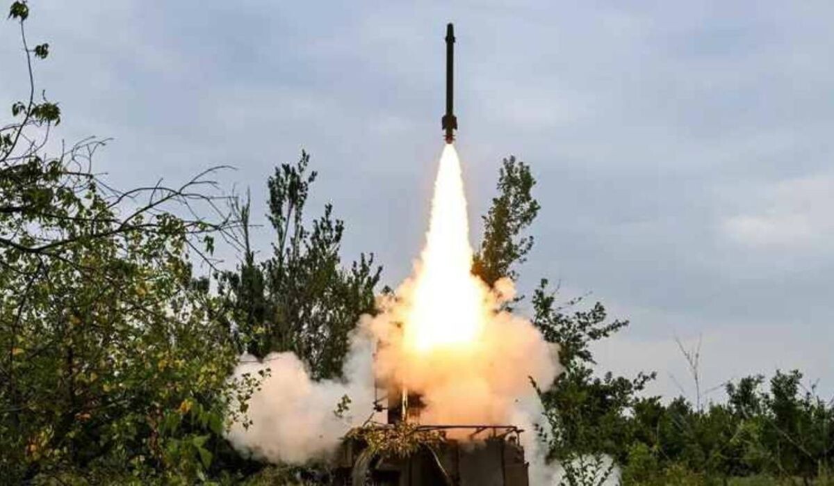     Работа ЗРК. Источник: ria.ru Автор фото: Станислав Красильников