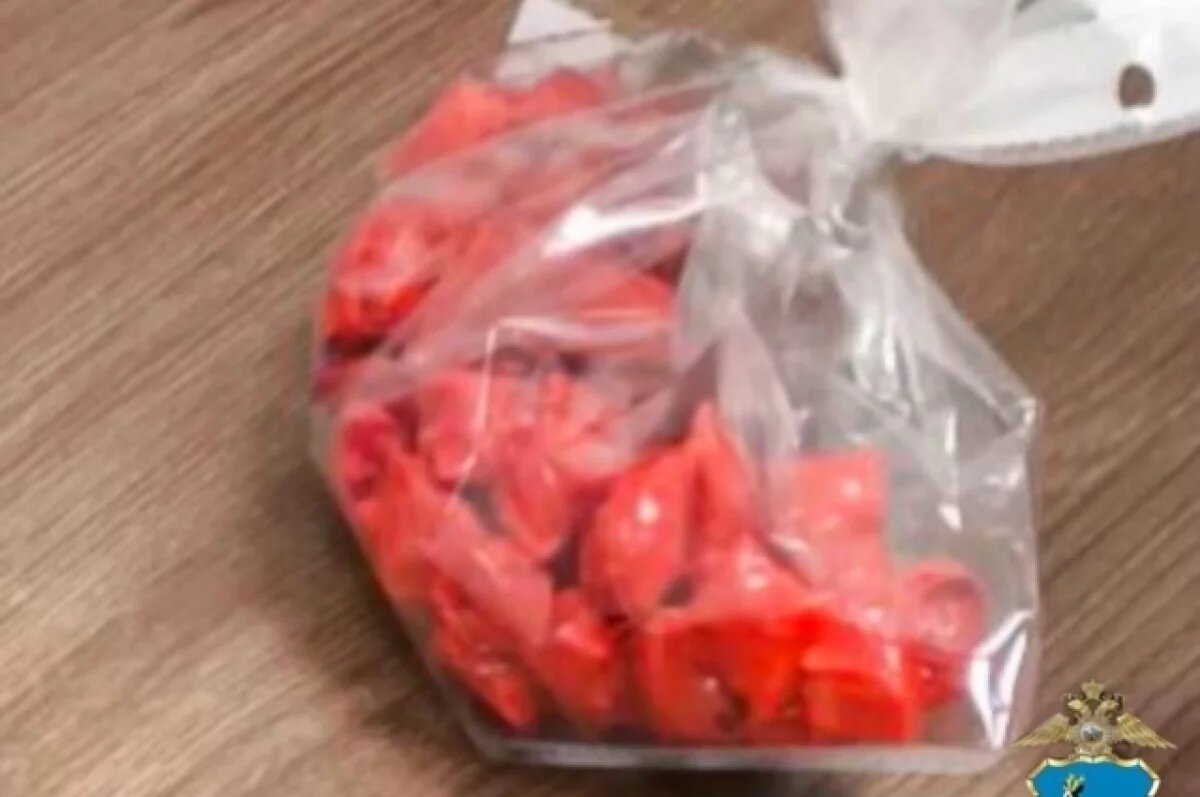    Уголовник из Тольятти решил заработать на сбыте героина