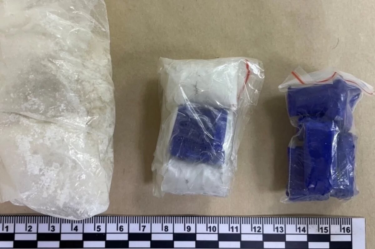    В Сыктывкаре гражданские супруги распространяли синтетические наркотики