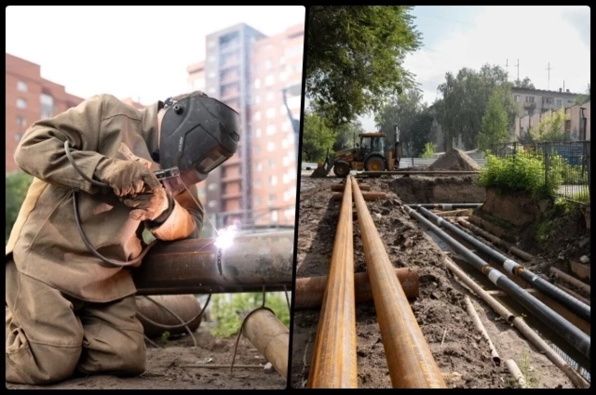    На модернизацию ЖКХ в Новосибирскую область планируют направить 563 млн