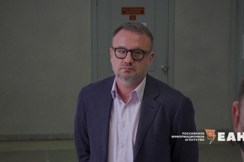    ЕАН / Игорь Данилов долго отрицал, что находится под следствием