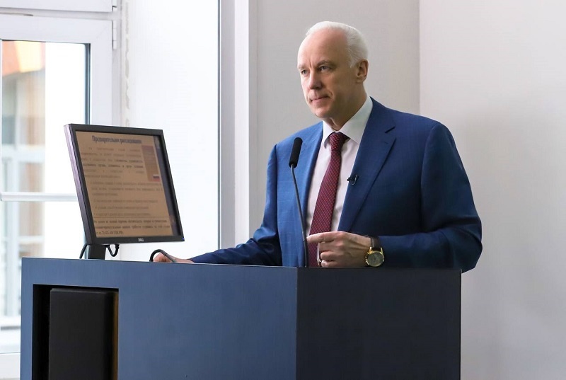    Фото: пресс-служба Информационного центра СКР