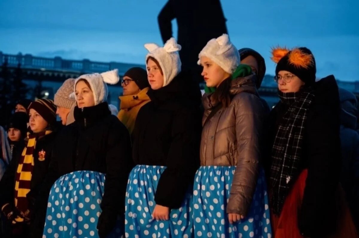    Кемеровчан приглашают поучаствовать в параде новогодних костюмов