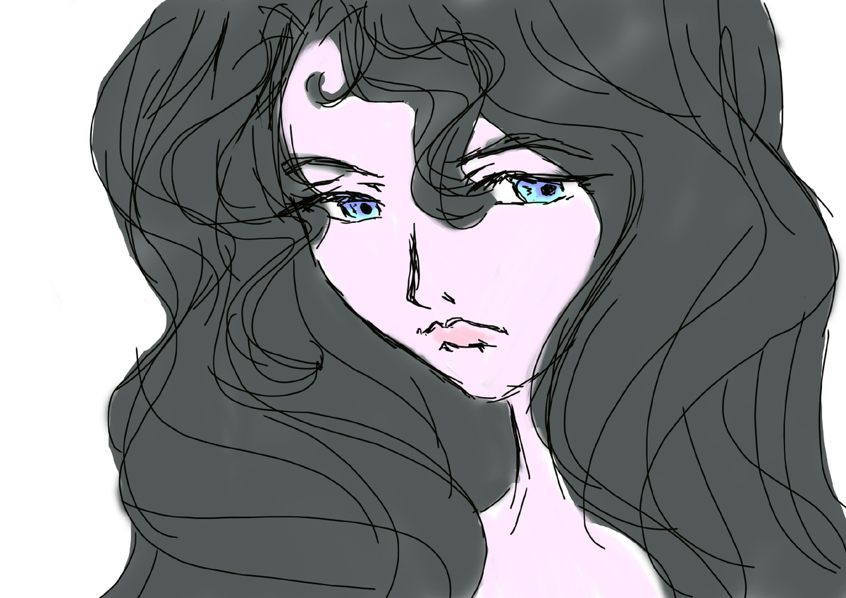 Рисунок автора статьи