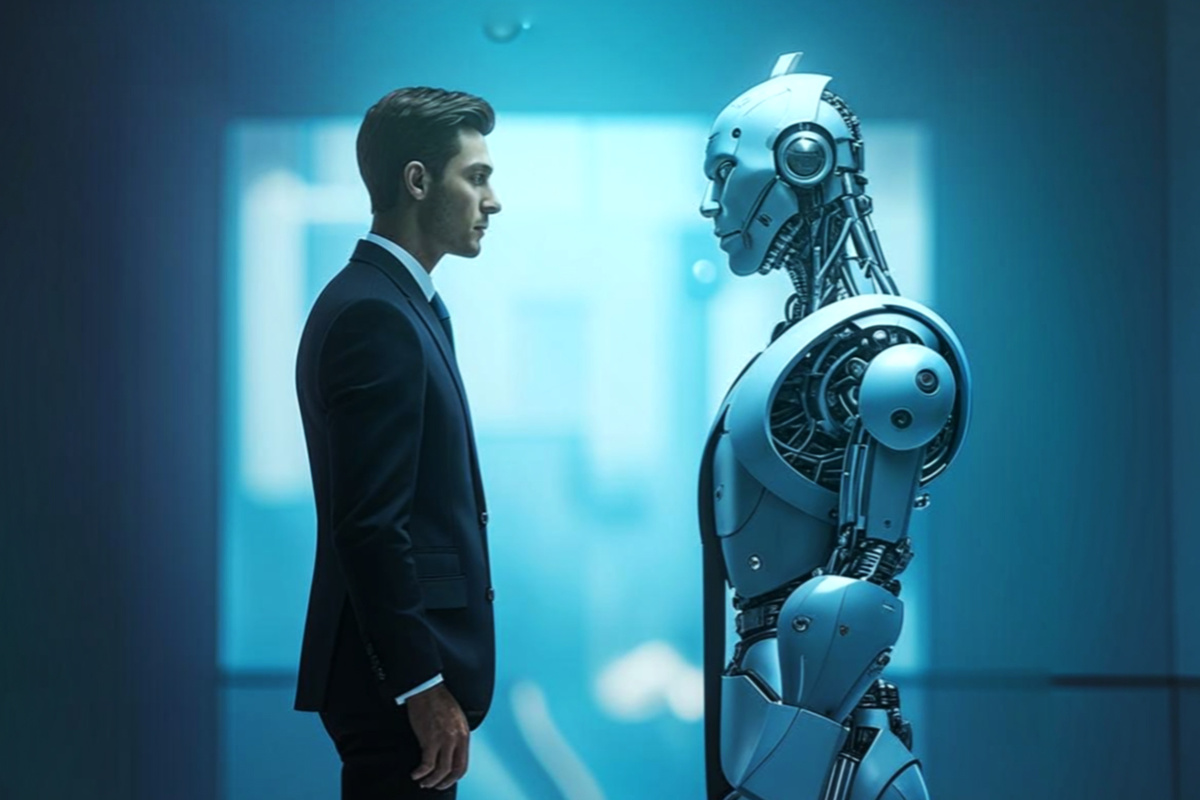 Сокращение коснется категории вспомогательных специалистов, отметила эксперт.  Фото: Изображение сгенерировано нейросетью Kandinsky 3.1