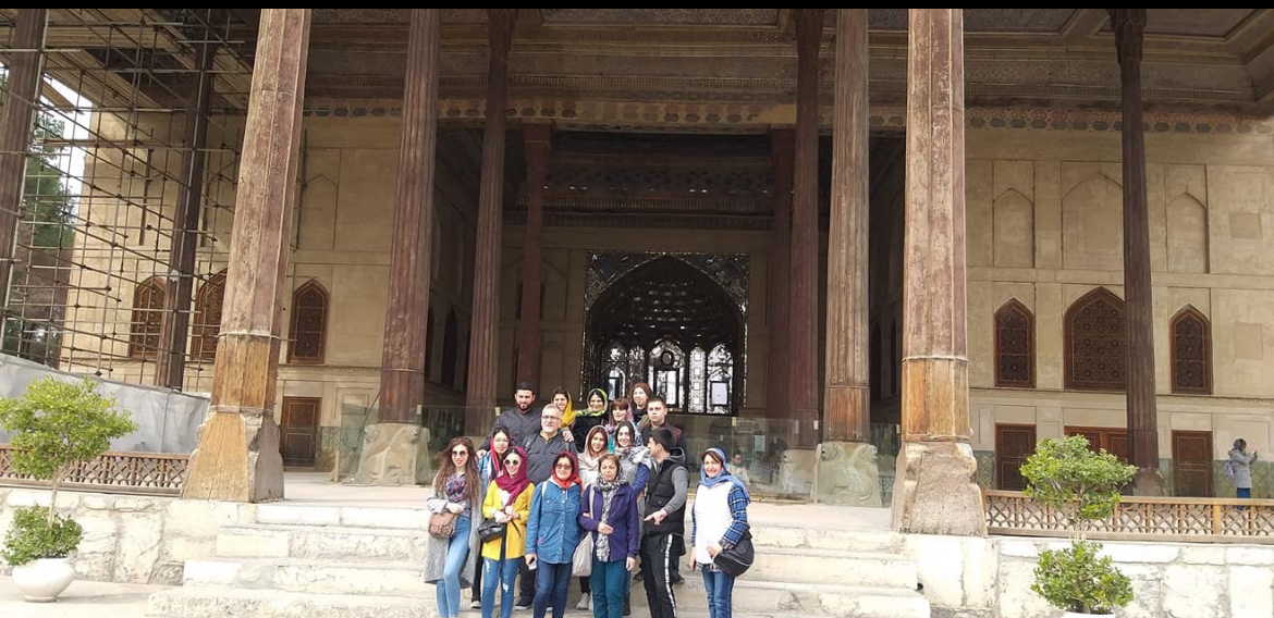 Наша группа.