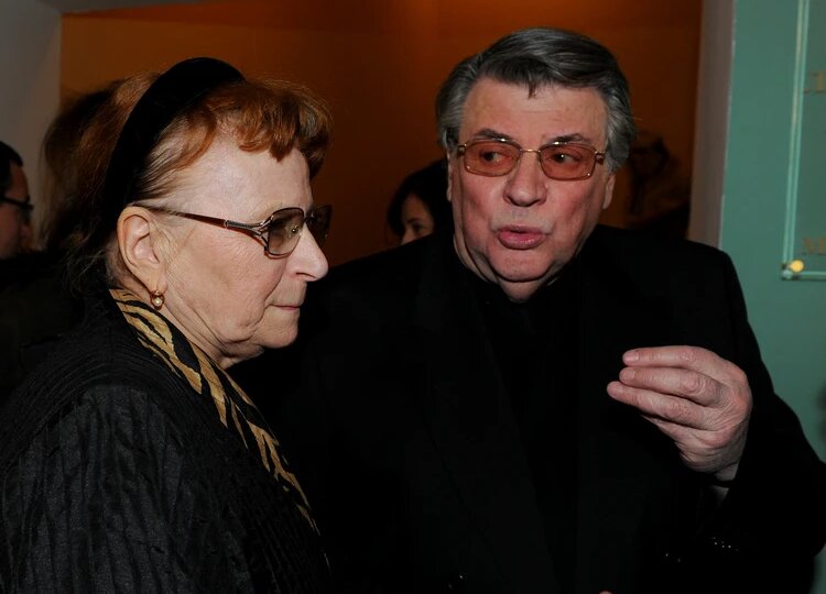 Александр Ширвиндт: «Брачное долгожительство – работа не из легких»