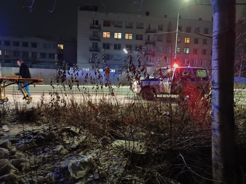    Пожарные спасли мужчину, пострадавшего в ДТП в СуоярвиОПС по Суоярвскому району