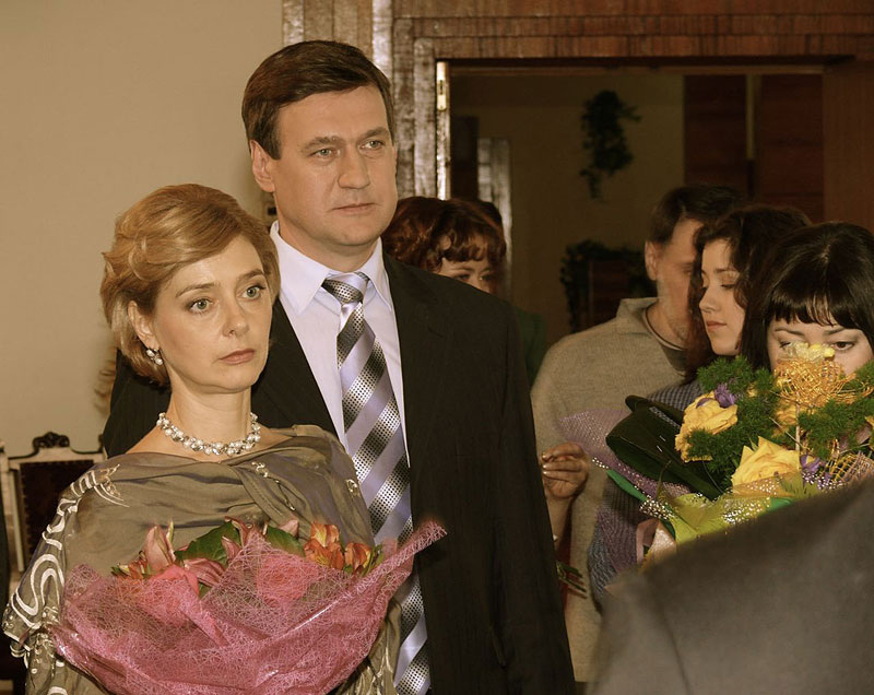 Фото: сериал "Огонь любви" 